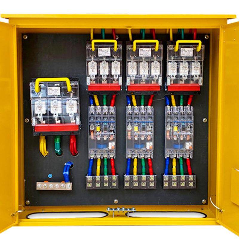 工业插座箱二级配电箱工地临时配电箱照明配电柜工地临时配电箱,淘宝优惠券,粉丝福利购,淘宝优惠卷