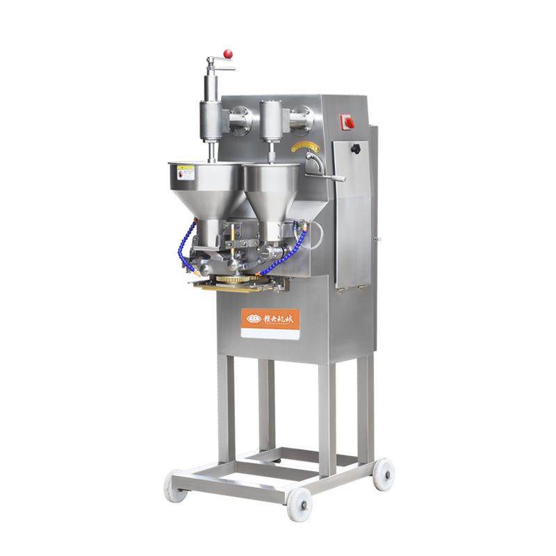 包心肉丸机包心鱼丸机包心丸子成型机包心丸子机撒尿牛肉丸机 - 图3