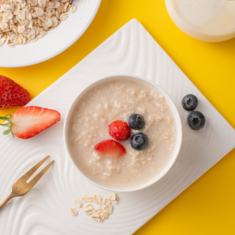 智力燕麦片澳洲进口纯燕麦片袋装1.38kg热冲即食燕麦片代餐食品,淘宝优惠券,粉丝福利购,淘宝优惠卷