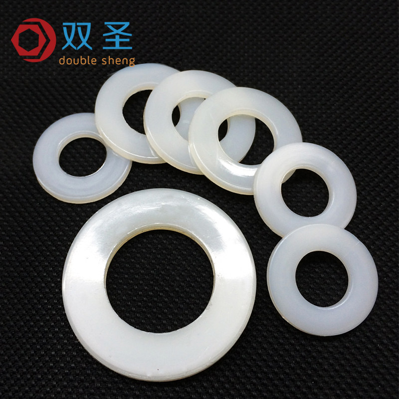 【M2-M20j】尼龙垫片 尼龙绝缘平垫 塑料垫片 塑胶垫圈,淘宝优惠券,粉丝福利购,淘宝优惠卷
