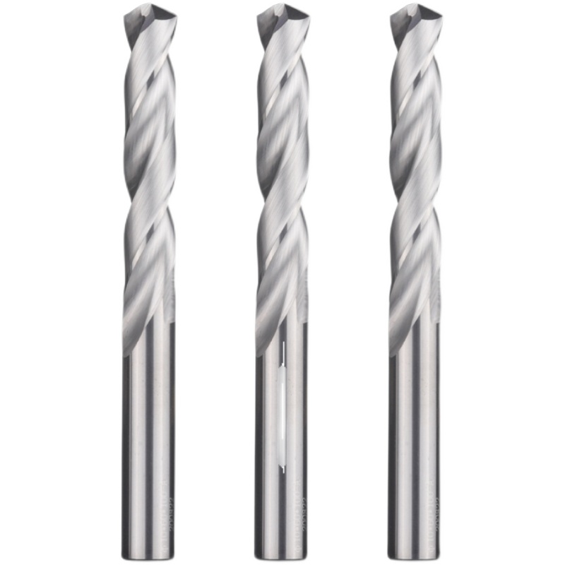 钨钢钻头铝用加长80/100硬质合金直柄麻花钻头1G.2 3.4 5.6 7.8 1 - 图3