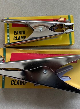 电焊地线夹子电焊钳夹焊把钳夹铜氩弧焊机地线钳电焊机配件接地夹