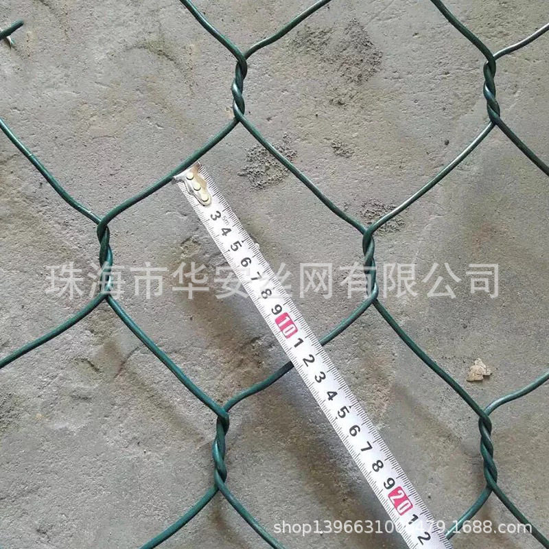 珠海河道治理宾格网河道防汛镀锌石笼网水利建设六角网铅丝笼网,淘宝优惠券,粉丝福利购,淘宝优惠卷