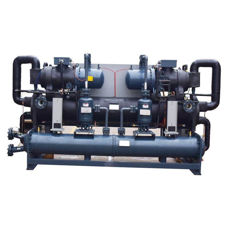 工业水冷式螺杆冷水机组降温快运行稳定PLC控制系统螺杆式冷水机,淘宝优惠券,粉丝福利购,淘宝优惠卷