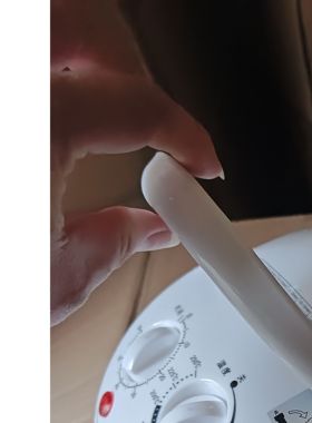 12升空气炸锅光波炉机头直径31.5厘米圆型玻璃可视盖子合适12升的