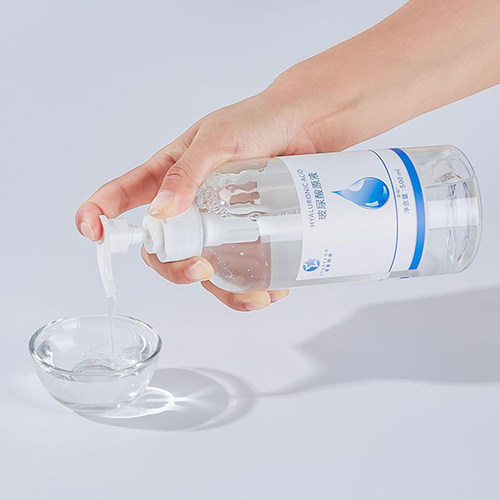 玻尿酸原液官方旗舰店正品次抛精华液医面部用补水保湿收缩毛孔 - 图2