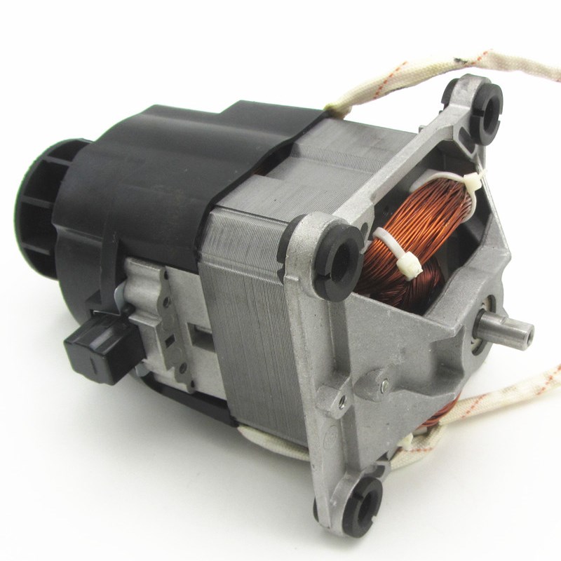 破壁机电机马达通用ZY9535扁轴大功率料理机电机纯铜转子马达配件 - 图0