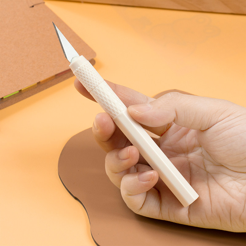 剪纸手工刻刀学生专用套装刻纸雕刻刀工具手账笔刀橡皮章木雕刀具,淘宝优惠券,粉丝福利购,淘宝优惠卷