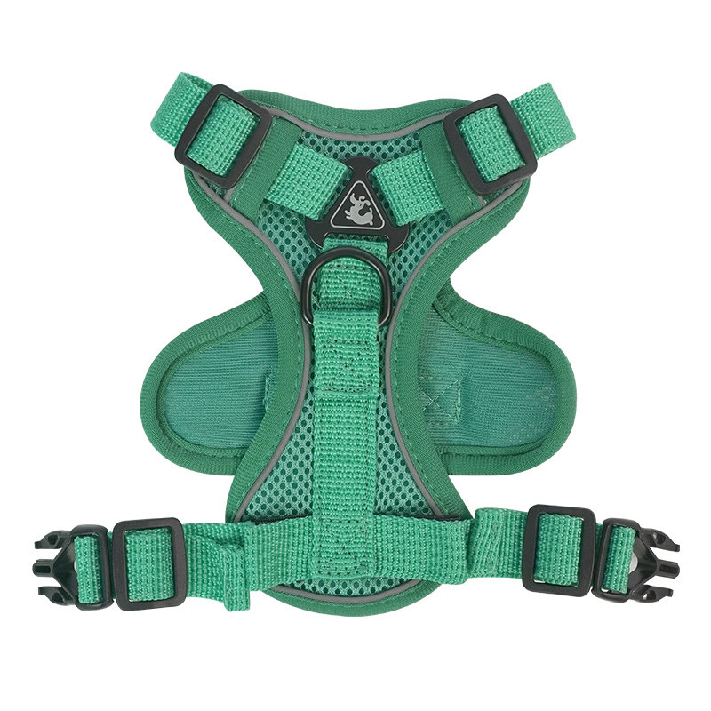 百纳森猫咪牵引绳防挣脱溜猫绳外出专用背心式胸背带狗狗型犬用品,淘宝优惠券,粉丝福利购,淘宝优惠卷