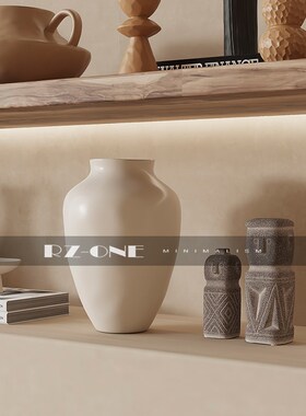 原木中古侘寂风开放格酒柜复古摆件民宿酒店营销中心大平层装饰