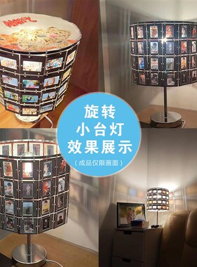 代打印菲林胶片PP纸单双面灯光画替换画芯蓝晒反转片灯箱片流麻