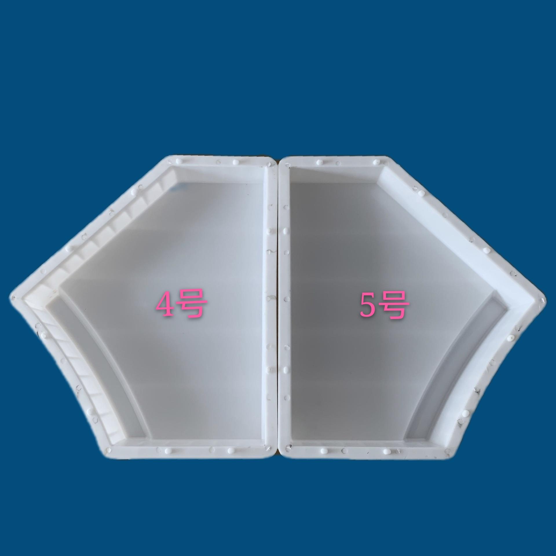 拱形骨架塑料模具拱护塑模骨架模具河南湖北广西拱形骨架塑料模具 - 图2