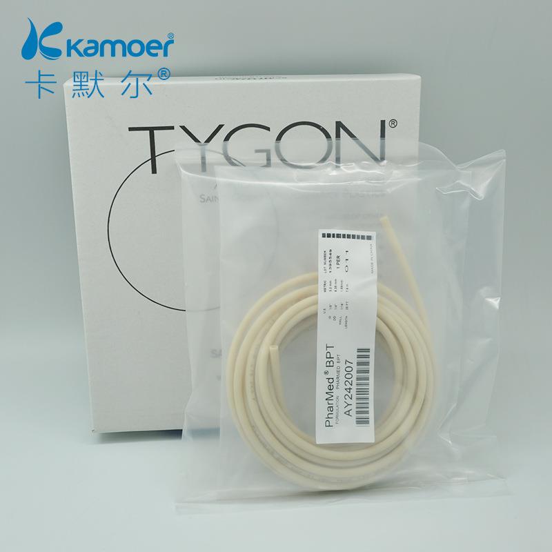 圣戈班PharMed BPT橡胶蠕动泵专用管 耐高温耐酸碱医疗级软管 - 图0
