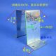 Color steel tile custom-made support support photovoltaic roof stainless steel bracket bracket U-shaped Z-shaped 7-shaped t-shaped