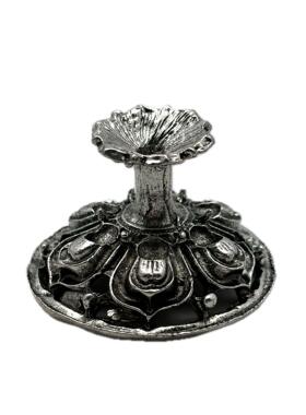 莲花柱 水晶球底座 厂家直销 跨境热销 球托 蛋雕托 工艺品支架