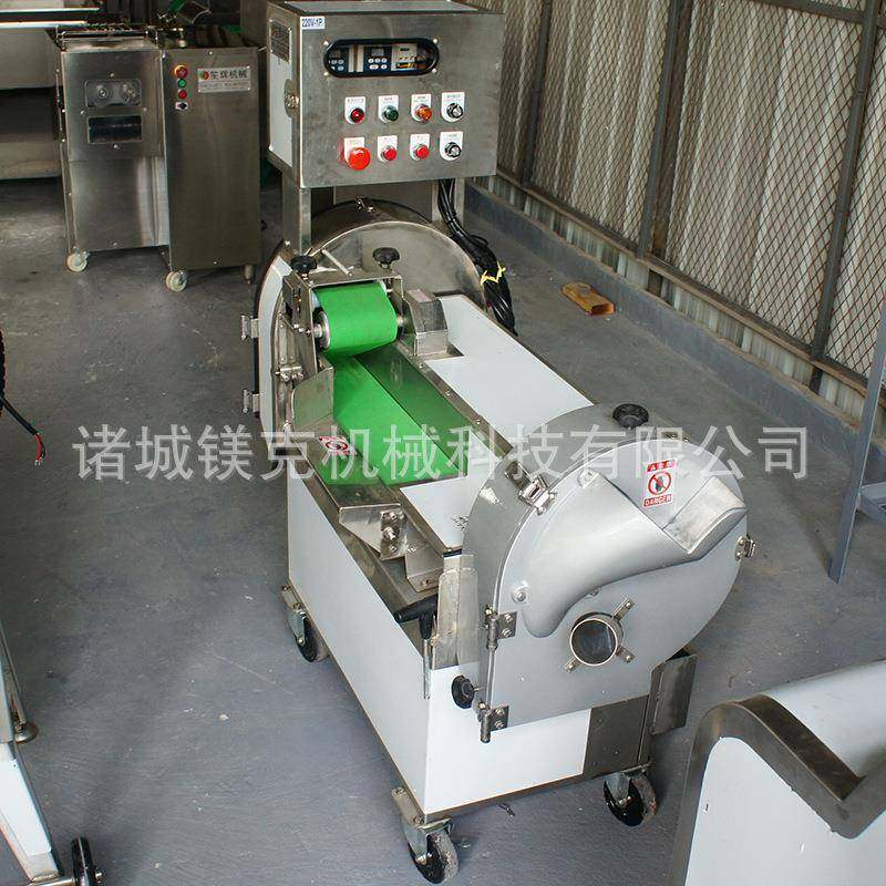 小型蔬菜切片切段切丁机胡萝卜切丝设备全自动菠萝切丁机,淘宝优惠券,粉丝福利购,淘宝优惠卷