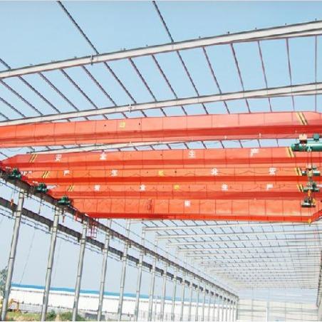 5吨单梁起重机LDA5T跨度21.5/22.5/25.5/0米单梁河南矿山 - 图0