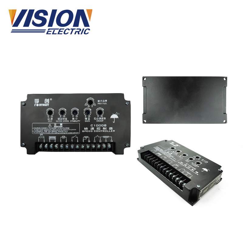 发货 C1000A/C1000B柴油发电机电调板电子调速器 - 图1