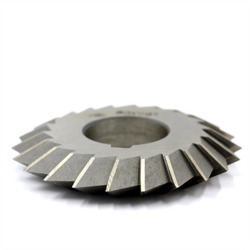 高速钢对称双角铣刀 白钢角度铣刀 高速钢V型槽铣刀80 90 100mm,淘宝优惠券,粉丝福利购,淘宝优惠卷