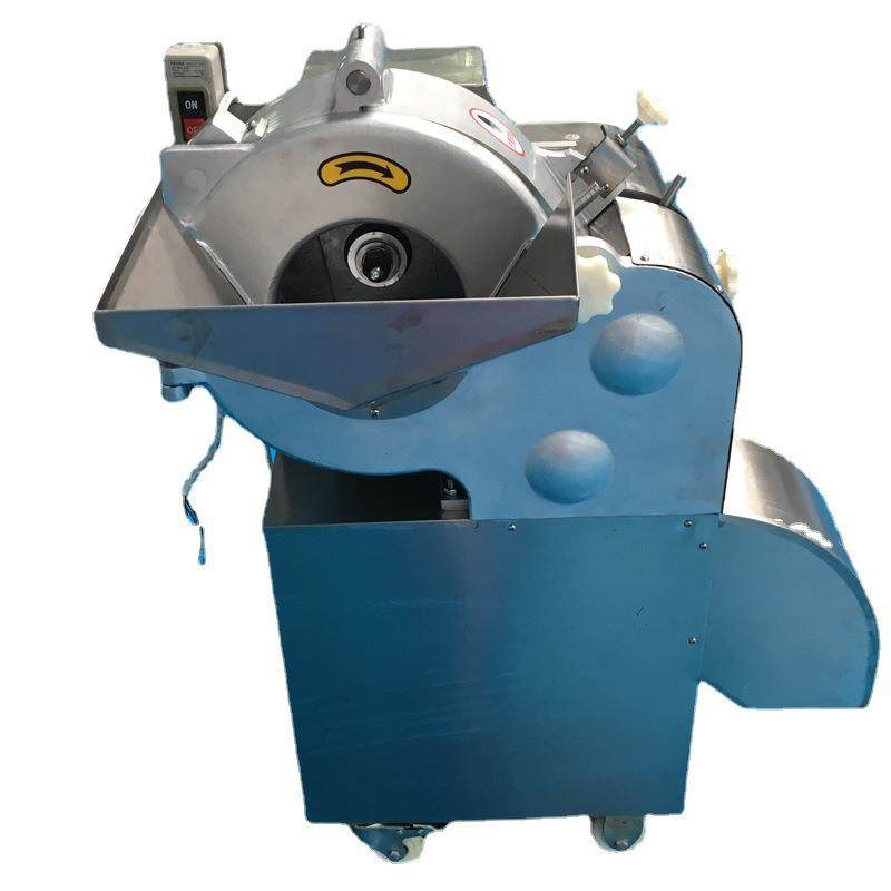 高速三维切丁机全自动冻肉切丁机肉类切块机鸡胸肉切丁机,淘宝优惠券,粉丝福利购,淘宝优惠卷