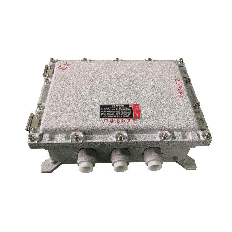 厂家BJX防爆接线箱按钮开关仪表箱隔爆配电箱电位端子铝合金材质,淘宝优惠券,粉丝福利购,淘宝优惠卷
