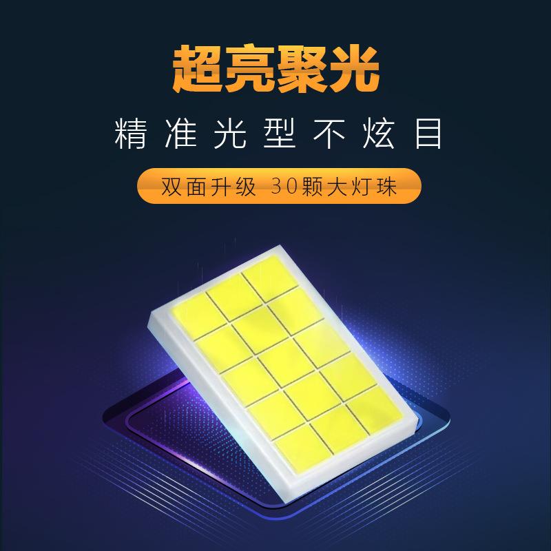 D2SLED灯泡D2CD2RD4CD4R直插式D4S汽车led大灯安装前大灯防水 - 图0