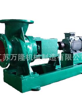 卧式化工泵电泳装涂无泄漏不锈钢耐腐蚀化工泵电泳漆循环泵