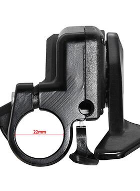 山地小轮自行车调速器27速变速指拨3速9速分体指拨杆变速器