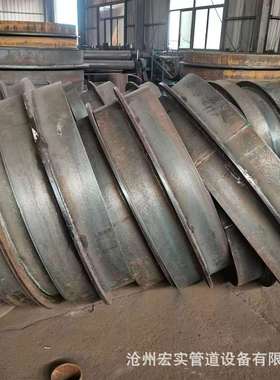 建筑专用穿墙止水翼环钢性防水套管DN15-DN200密闭柔性套管