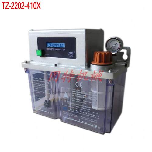 HERG河谷电动注油机TZ-3202-210XA电动润滑泵TZ-2212-210XA - 图2