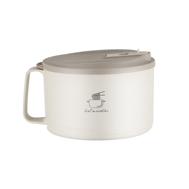 泡面碗宿舍用学生带盖304不锈钢方便面神器大容量日式食堂打饭盒,淘宝优惠券,粉丝福利购,淘宝优惠卷