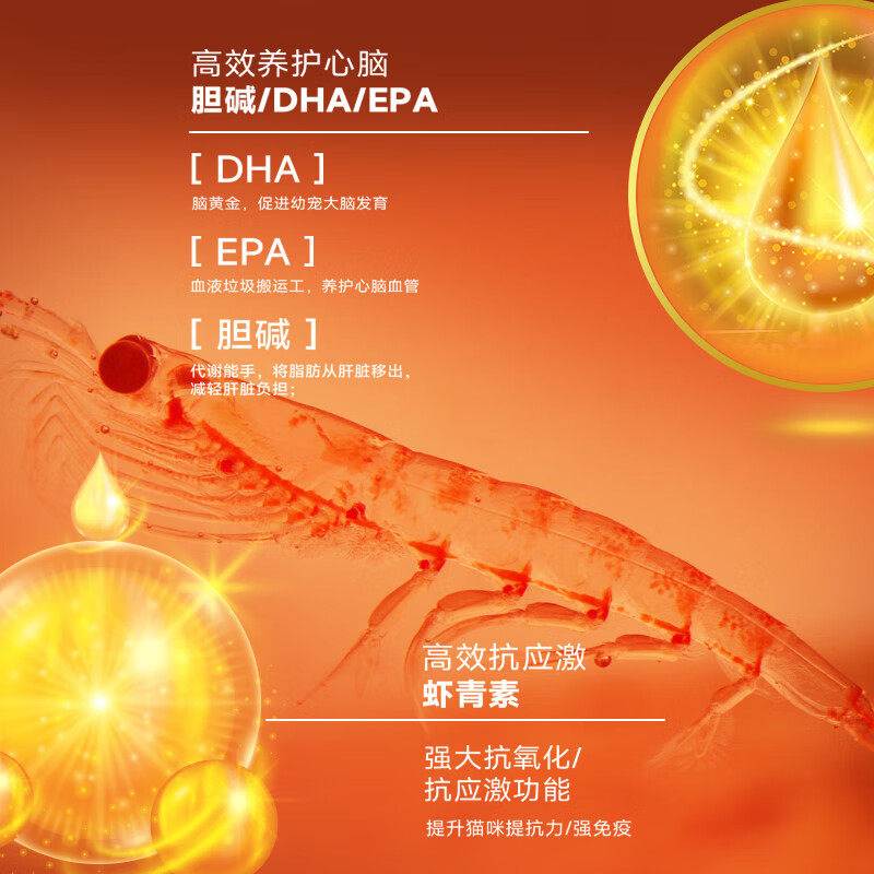 弗列加特低温烘焙猫粮磷虾油美毛益生菌肠道成幼猫主食鲜肉烘焙粮,淘宝优惠券,粉丝福利购,淘宝优惠卷