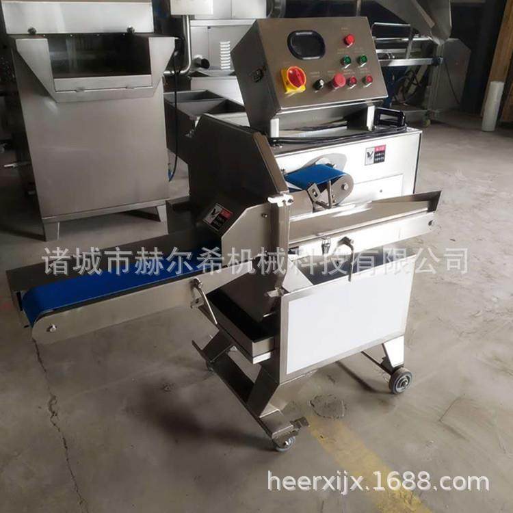 熟肉切片机全自动切熟肉机商用大型切卤肉机酱牛肉腊肉火腿切片机,淘宝优惠券,粉丝福利购,淘宝优惠卷