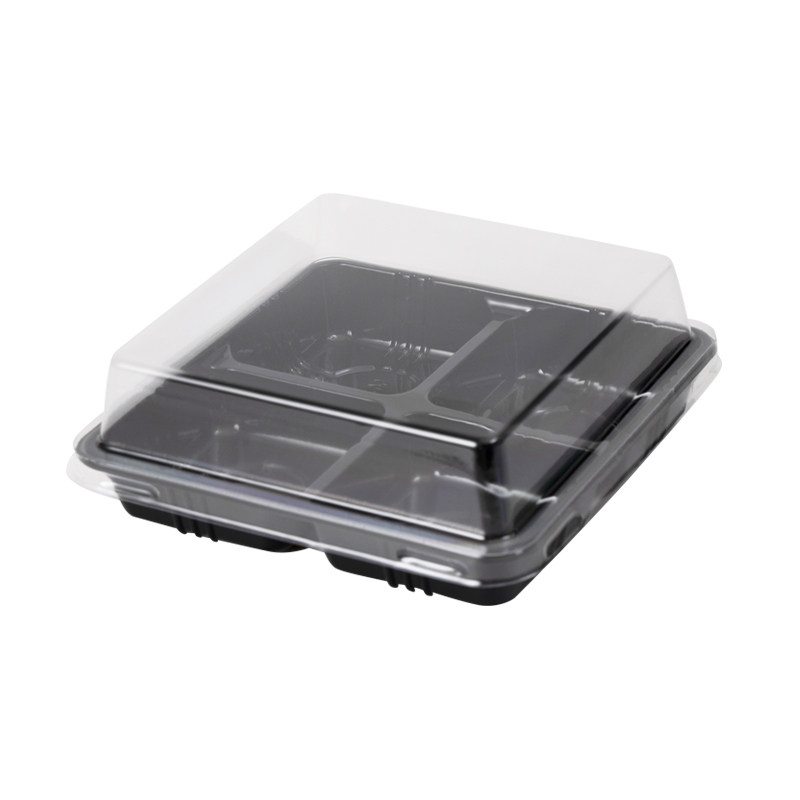 蛋黄酥包装盒雪媚娘肉松小贝4粒装泡芙四粒装冰皮月饼糕点打包盒,淘宝优惠券,粉丝福利购,淘宝优惠卷