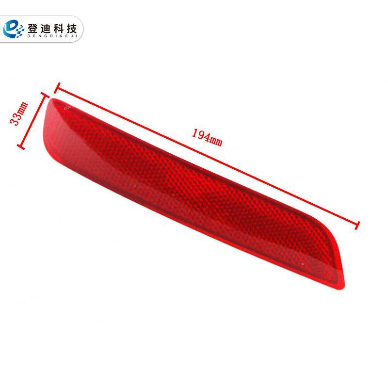 适用于宝马F15X530dx35ix40dx50ix尾灯SUV后杠灯6314784759 - 图3