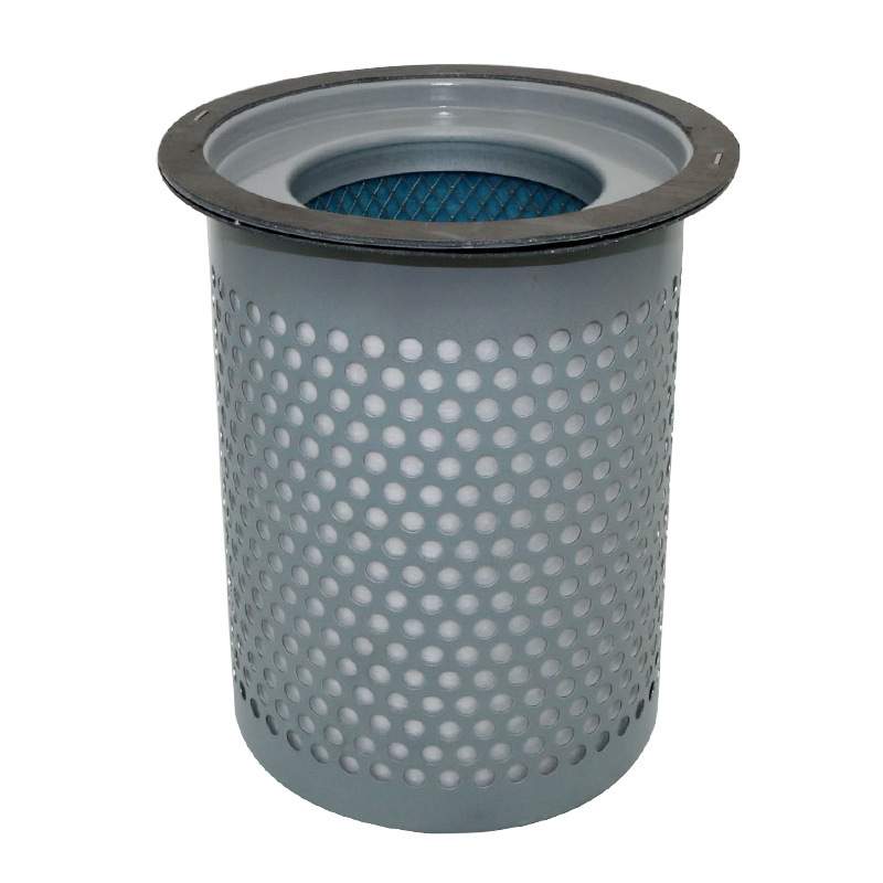 通用螺杆空压机油气分离器DB2186 DB2132油分芯空压机保养耗材 - 图2