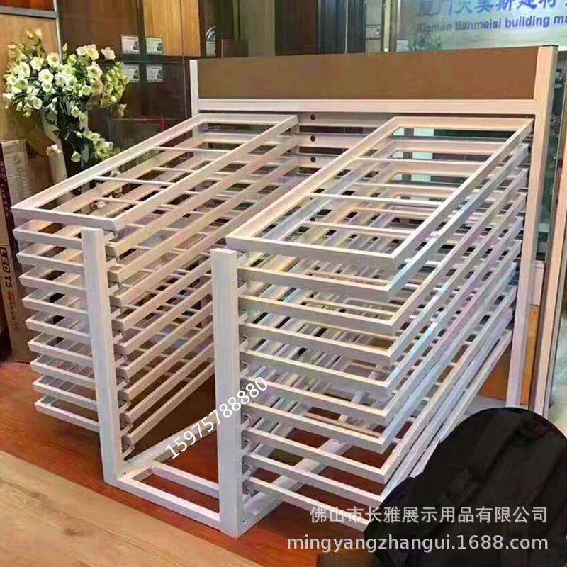 展示架供应陶瓷展具趟架木地板架大理石样板架地砖展柜,淘宝优惠券,粉丝福利购,淘宝优惠卷