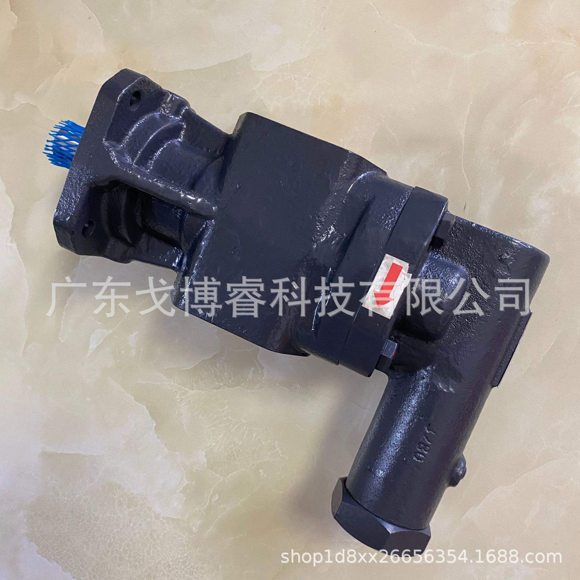 德国KRACHT克拉克齿轮泵 KF4BF7 KF50BF7 KF4BF5 KF32BF5 KF12BF5 - 图1