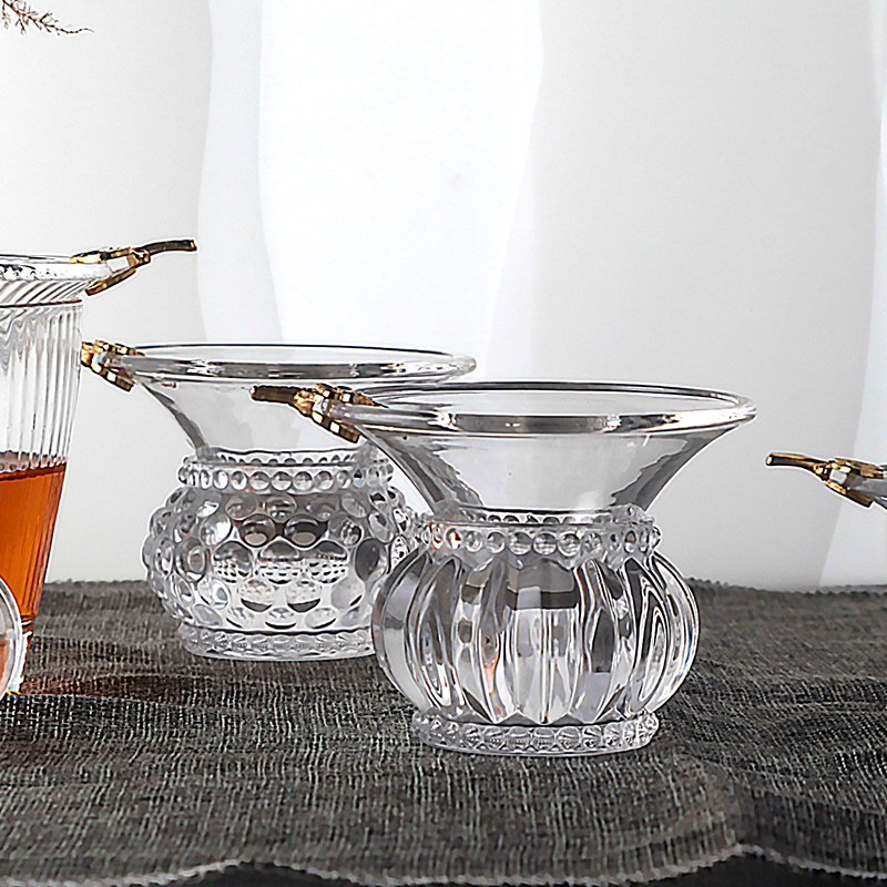 玻璃茶滤茶漏器创意茶叶过滤器不锈钢滤网公道杯套装茶具防烫茶隔,淘宝优惠券,粉丝福利购,淘宝优惠卷