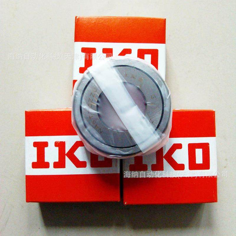 IK2O滚柱支撑滚轮轴承NAST12//20/CF1/16BUURCFS6/3V/IKO滚针轴承 - 图3