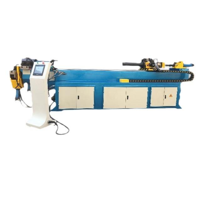 全自动数控弯管机QY89CNC-2A-1S不锈钢管铝管铁管弯弧机方 - 图3