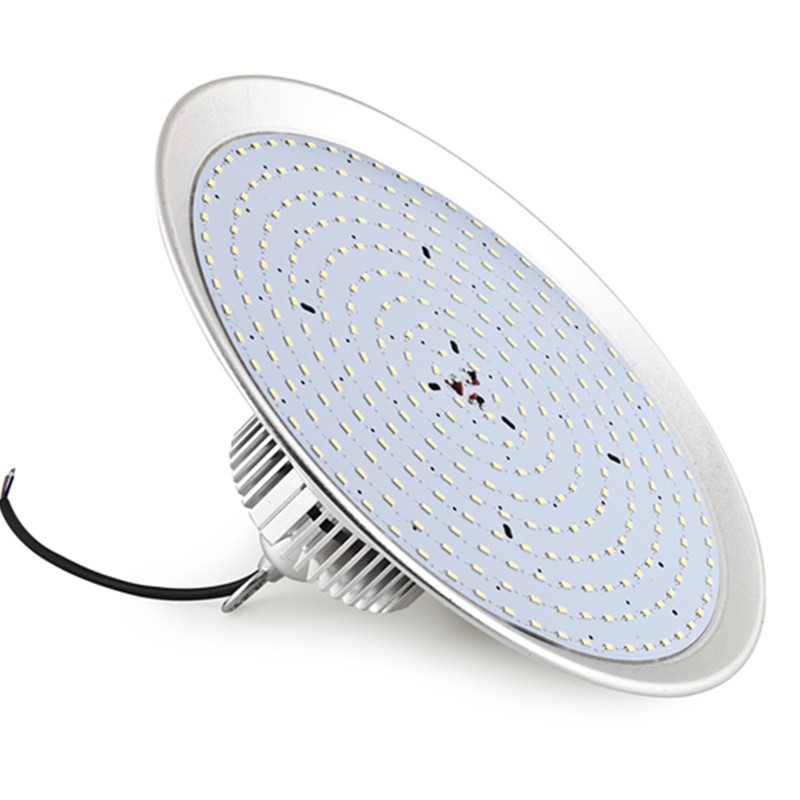 超亮大功率led工矿灯厂房灯led工厂车间照明节能灯天棚灯100W200W - 图0