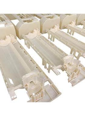 cnc加工空调挂机家用电器塑胶手板模型 一件起小批量来图来样定制