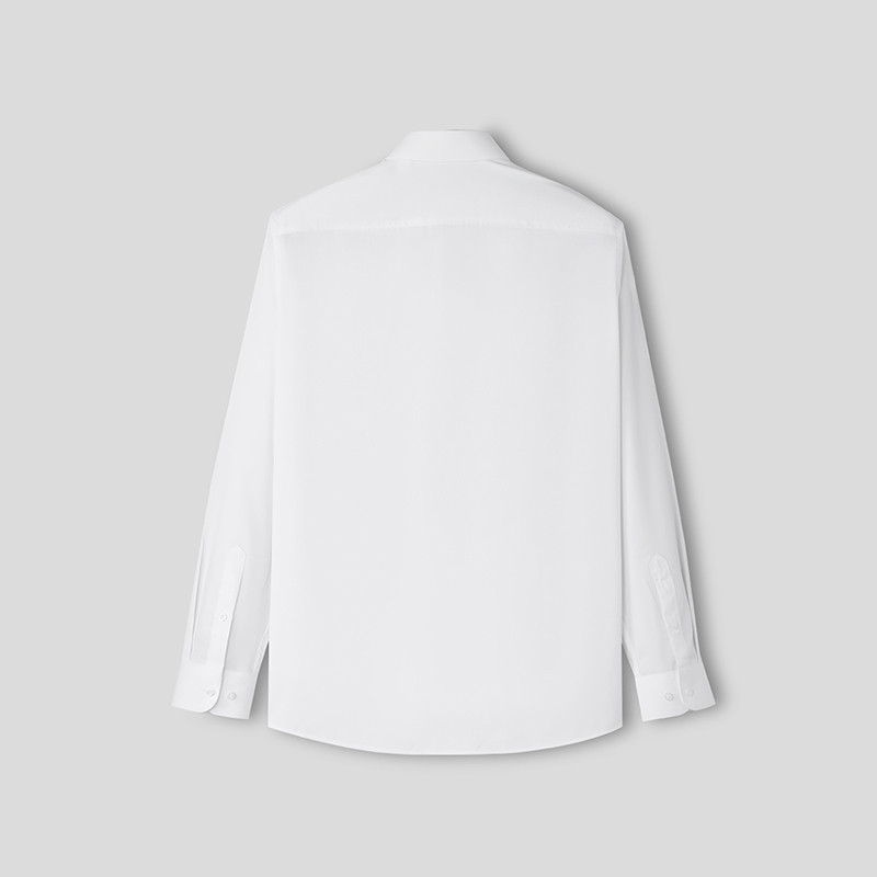 【海澜之家】防晒长袖正装衬衫