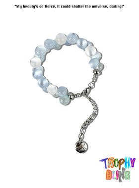 TROPHYBLING丨波子汽水手链