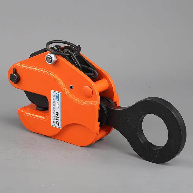 跨境钢板起重吊钳CDH竖吊2TT5吨模锻链条油桶钳组合CDH竖吊,淘宝优惠券,粉丝福利购,淘宝优惠卷