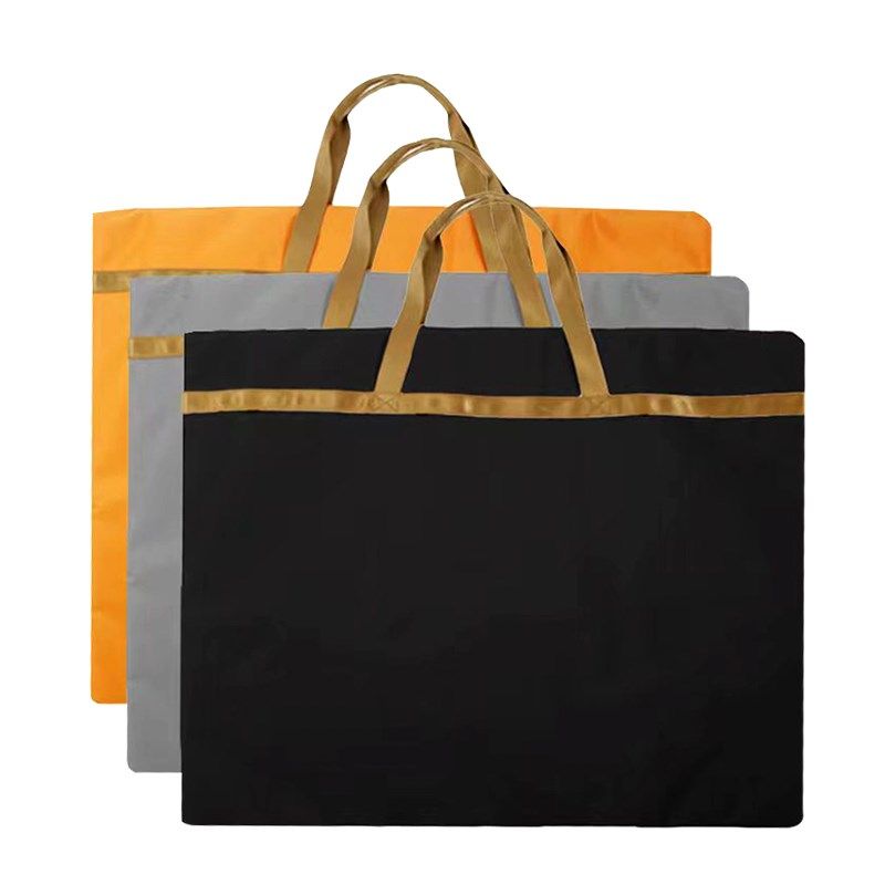 画袋美术生专用2K4K8K收纳袋收纳册画板保护袋大号海报收集袋加厚,淘宝优惠券,粉丝福利购,淘宝优惠卷