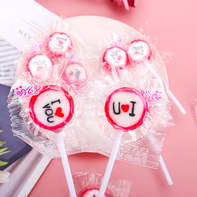 网红卡通水果切片棒棒糖硬糖年货节糖果休闲零食创意高颜值水果糖,淘宝优惠券,粉丝福利购,淘宝优惠卷