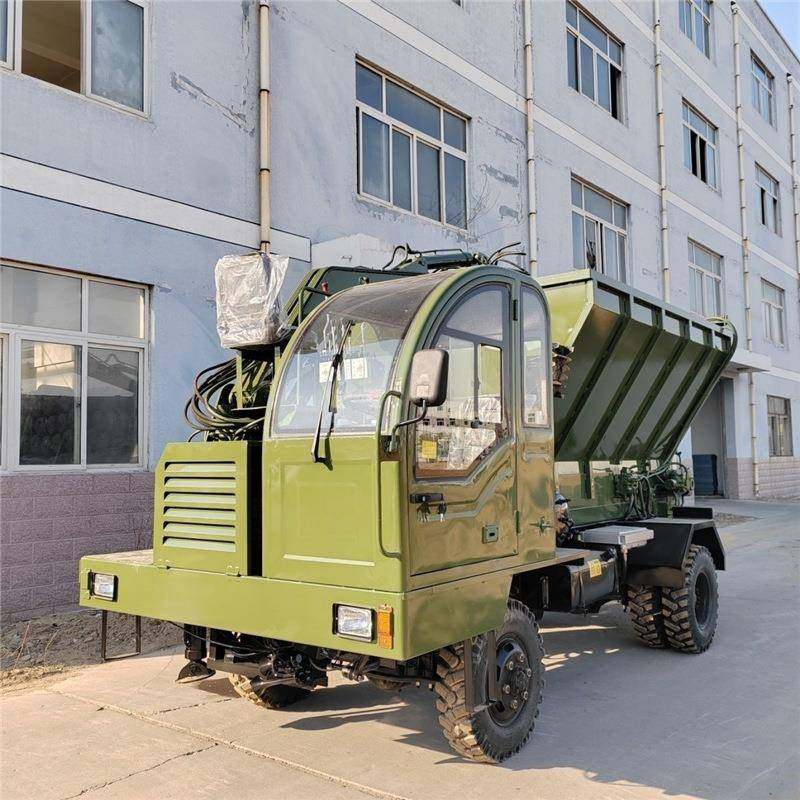 农场果园施肥机器挖坑车两驱四驱四不像随车挖加装撒粪机,淘宝优惠券,粉丝福利购,淘宝优惠卷