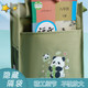 Tote bag carrying book bag zipper type boy and girl elementary school student cram school bag art bag student special tutoring bag file bag storage bag homework bag handheld junior high school student extracurricular tutoring class school bag